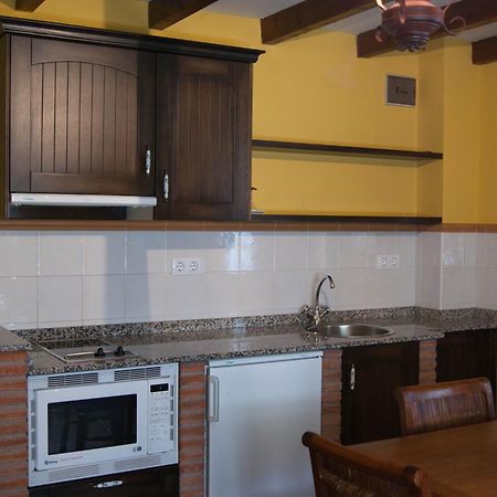 Apartamentos Rurales Casa Marcelo Veigas エクステリア 写真
