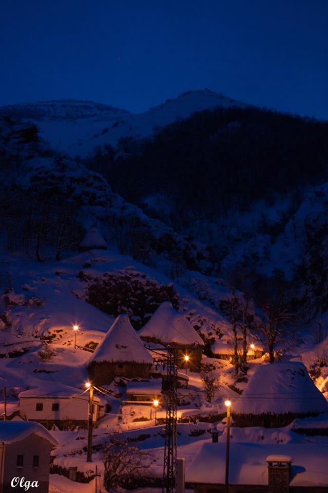 Apartamentos Rurales Casa Marcelo Veigas エクステリア 写真