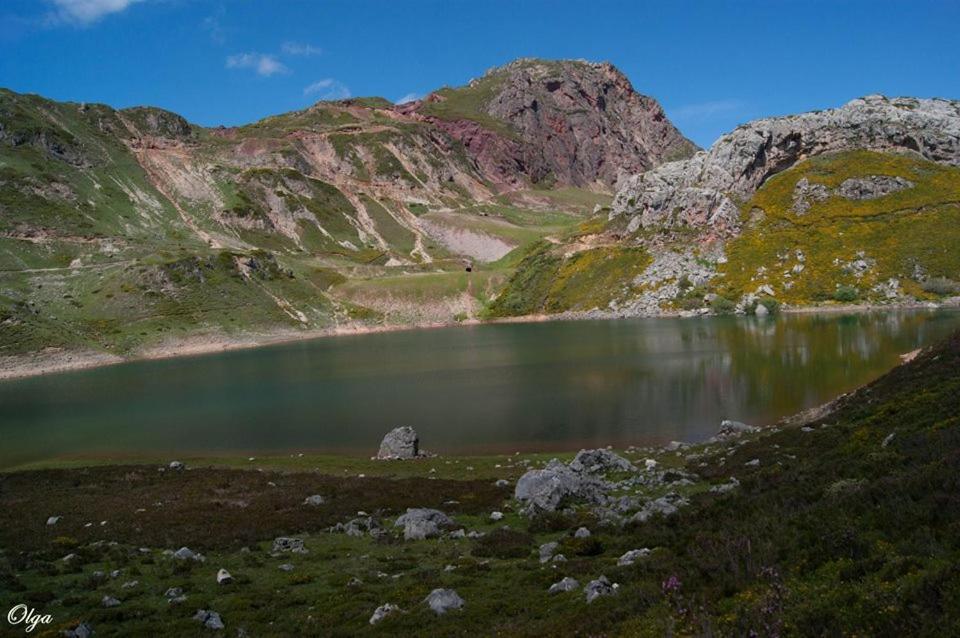 Apartamentos Rurales Casa Marcelo Veigas エクステリア 写真