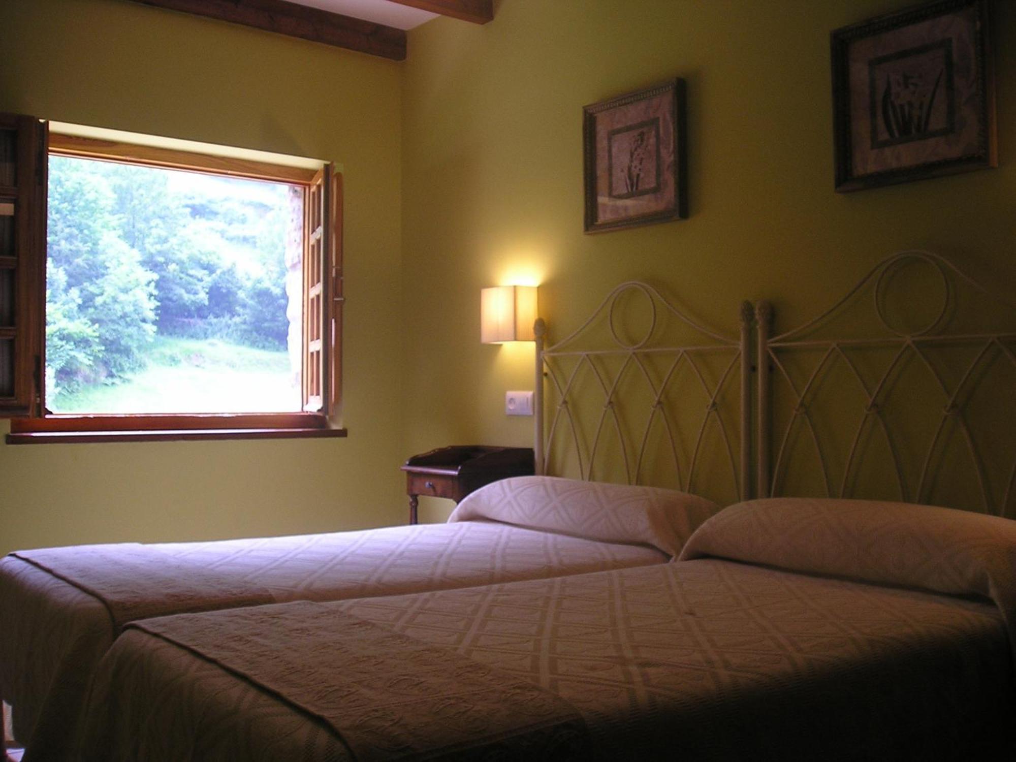 Apartamentos Rurales Casa Marcelo Veigas エクステリア 写真