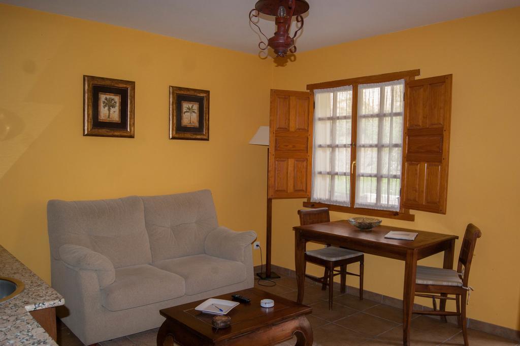 Apartamentos Rurales Casa Marcelo Veigas エクステリア 写真