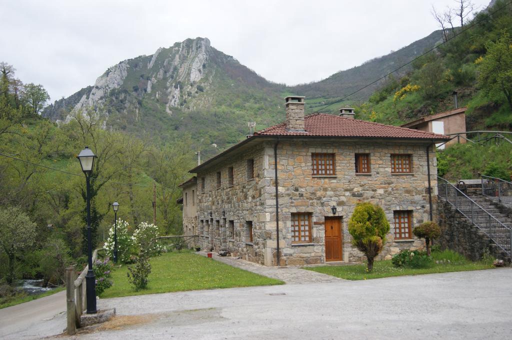 Apartamentos Rurales Casa Marcelo Veigas エクステリア 写真