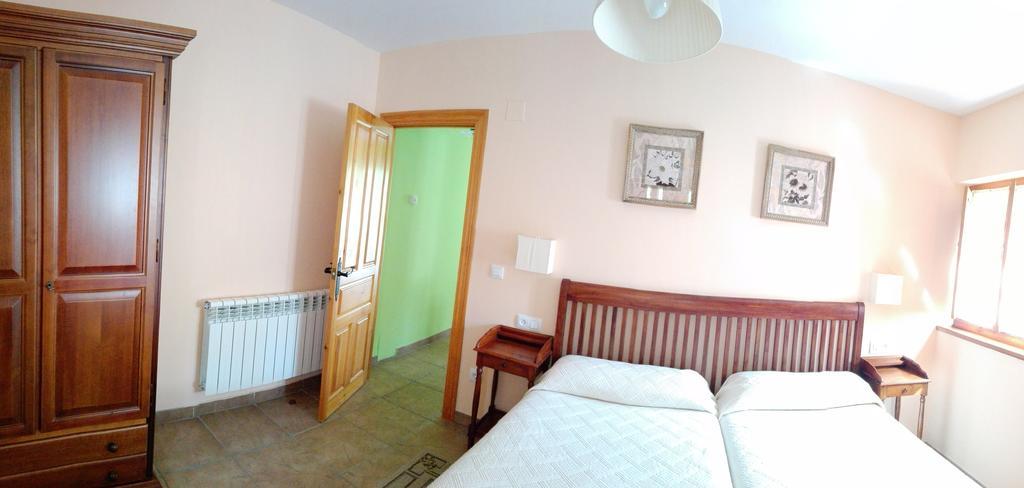 Apartamentos Rurales Casa Marcelo Veigas エクステリア 写真