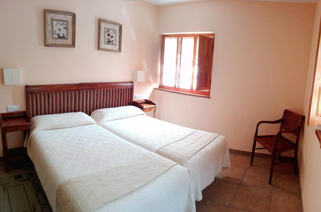 Apartamentos Rurales Casa Marcelo Veigas エクステリア 写真