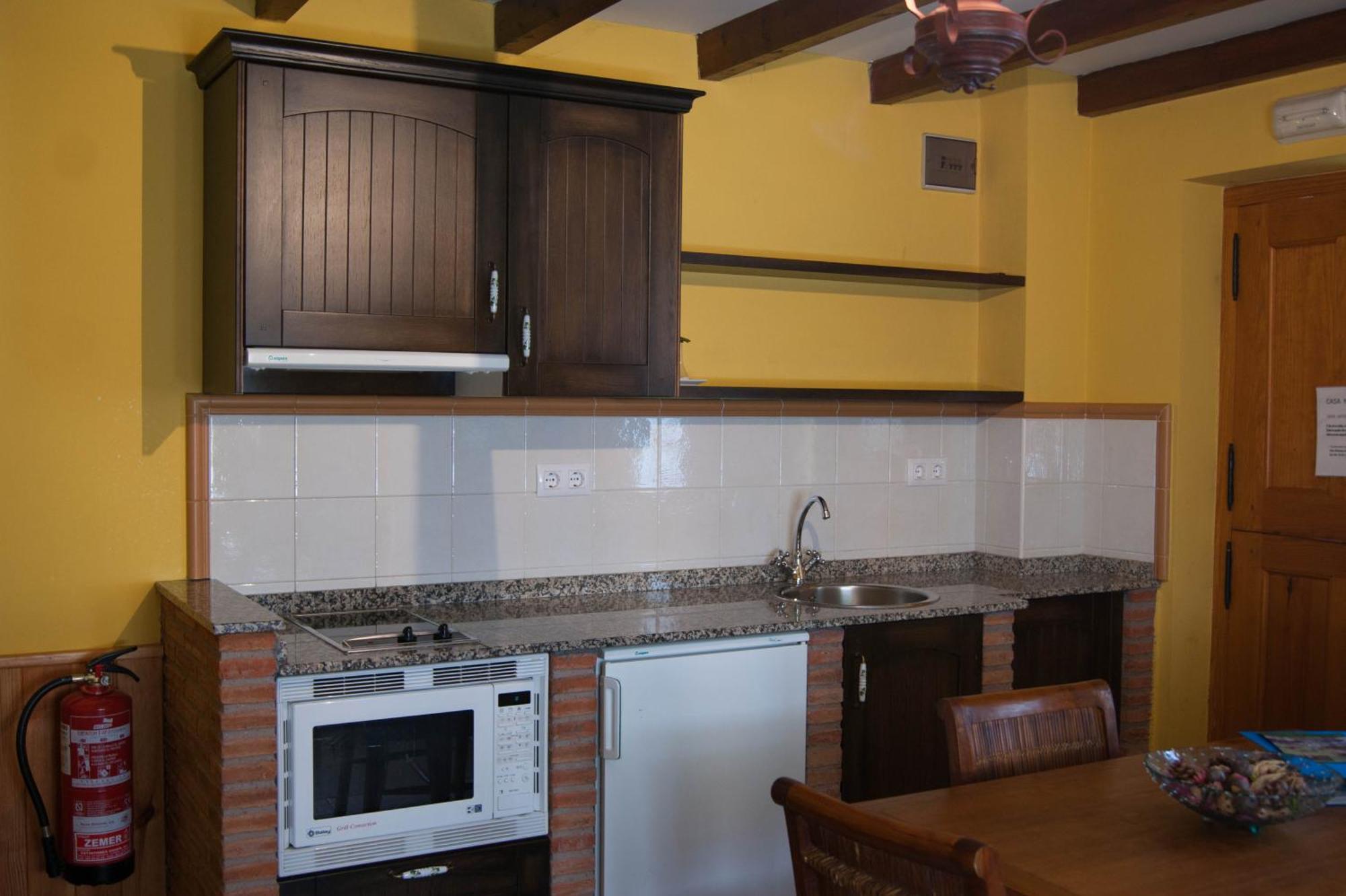 Apartamentos Rurales Casa Marcelo Veigas エクステリア 写真