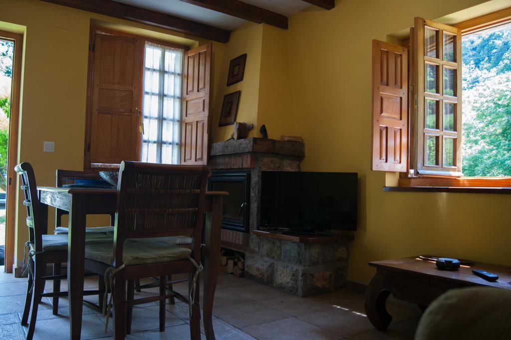 Apartamentos Rurales Casa Marcelo Veigas エクステリア 写真