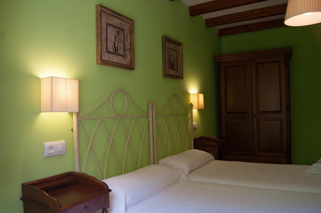 Apartamentos Rurales Casa Marcelo Veigas エクステリア 写真