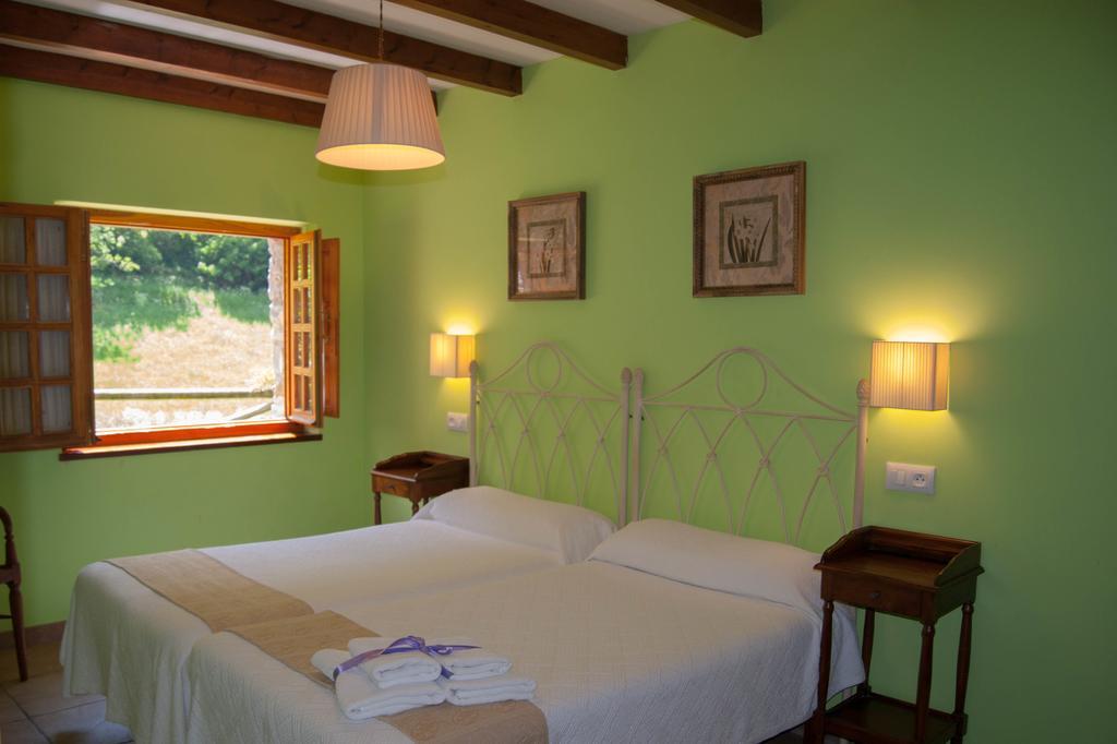 Apartamentos Rurales Casa Marcelo Veigas エクステリア 写真
