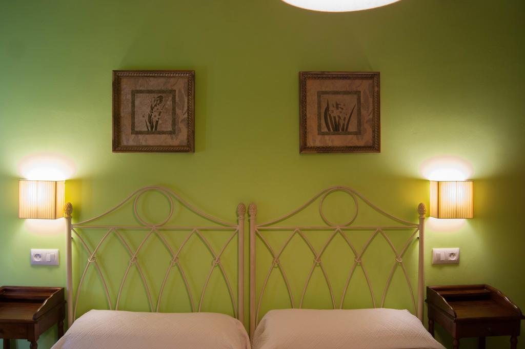 Apartamentos Rurales Casa Marcelo Veigas エクステリア 写真