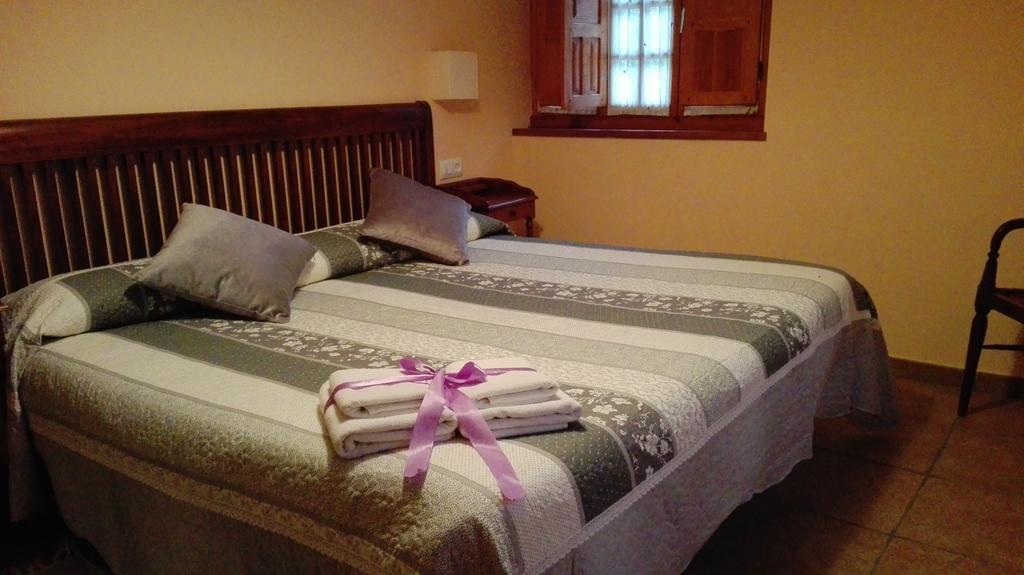 Apartamentos Rurales Casa Marcelo Veigas エクステリア 写真