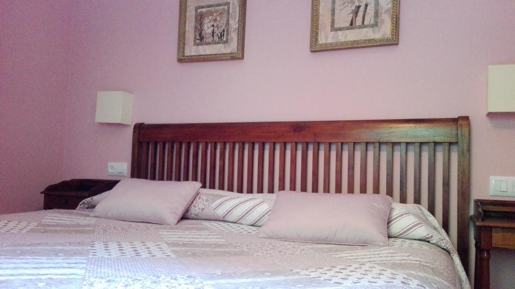 Apartamentos Rurales Casa Marcelo Veigas エクステリア 写真