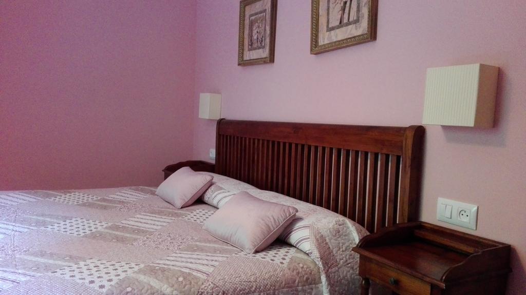 Apartamentos Rurales Casa Marcelo Veigas エクステリア 写真
